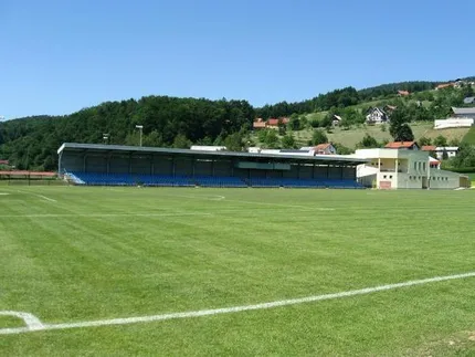 Štadion Šmartno ob Paki, home of Šmartno
