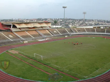 Stade Omnisport Ahmadou Ahidjo, home of Cameroon U20