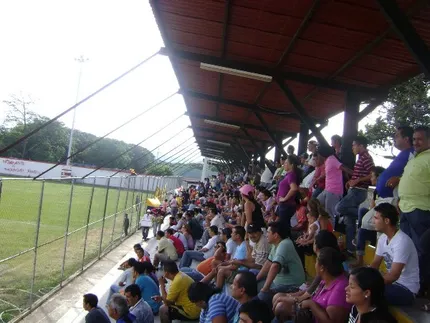 Estadio Pedro Chávez, home of Real Frontera