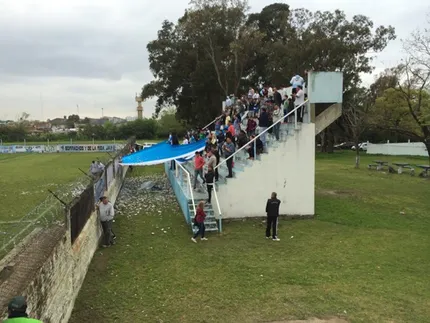 Estadio Saturnino Moure, home of Victoriano Arenas