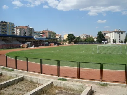 Uşak 1 Eylül Stadı, home of Utaş Uşakspor