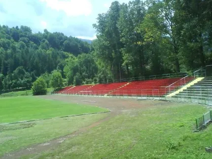 Stadion Mramor, home of Kom Berkovitsa