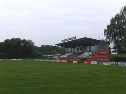 Georg-Weber-Stadion, home of Rain / Lech