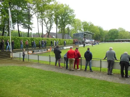 Sportpark Noord, home of Germania