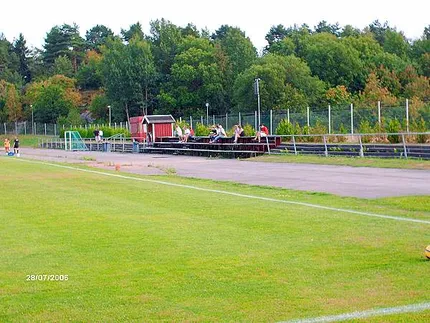 Torslandavallen, home of Torslanda