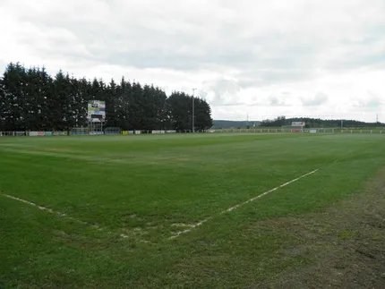 Terrain du RRC Longlier, home of RRC Longlier