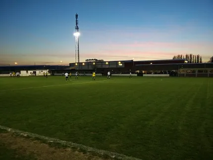 Allewijweg, home of Koninkliijke Vlijtingen Vlug en Vrij