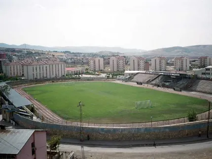 Siirt Atatürk Stadyumu, home of Siirt İl Özel İdaresi
