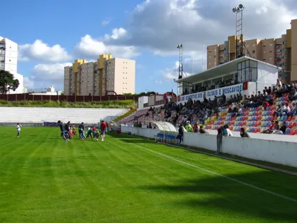 Estádio Alfredo Marques Augusto, home of Olivais e Moscavide