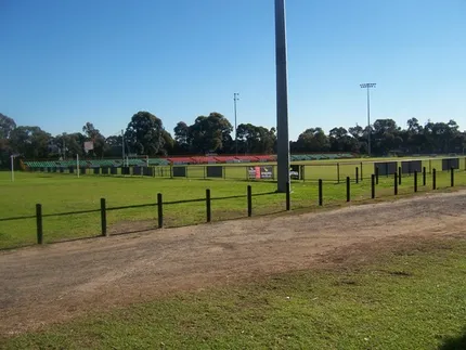 Jensen Park, home of Bankstown City Lions FC