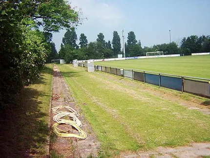 Stadtwerke Arena, home of Eckernförder SV