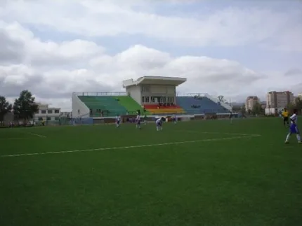 Football Centre MFF, home of FC Deren