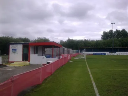 Vestacare Stadium, home of Avro