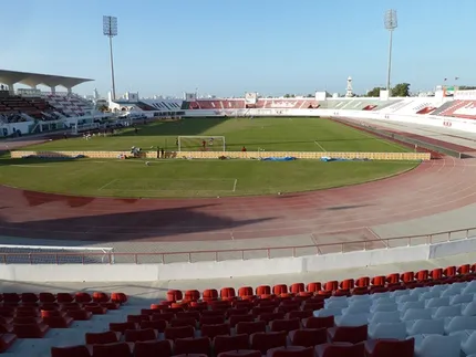 Sharjah Stadium, home of Sharjah FC
