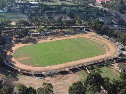 Kenyatta Stadium, home of Posta Rangers FC