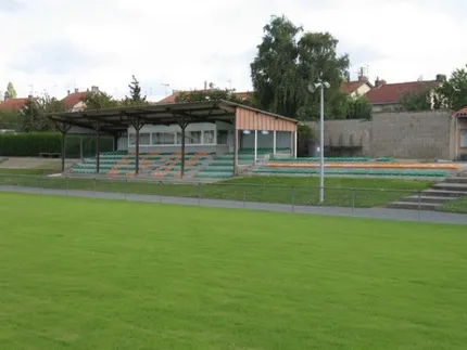 Stade de Saint-André-d'Ornay, home of La Roche sur Yon