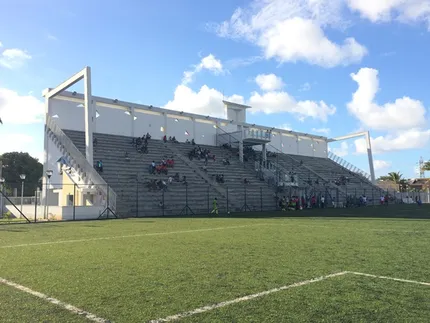 St. François Xavier Stadium, home of ASPL 2000