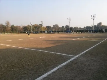 Model Town Football Academy Ground, home of Lyallpur
