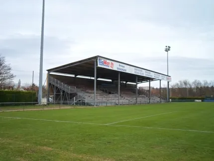 Stade de l'Abbé Deschamps (annexe 3), home of Auxerre II