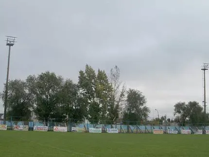 Estadio Domingo Francisco Colasurdo, home of Fútbol Club Ferro Carril Sud de Olavarría