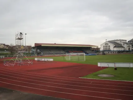 Stade Robert Sayer, home of Thaon