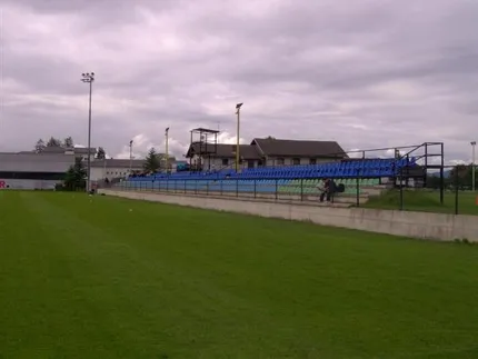 Športni park, home of Šencur