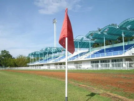 Saraburi Stadium, home of Saraburi United