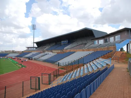 Volkswagen Dobsonville Stadium, home of Swallows U23