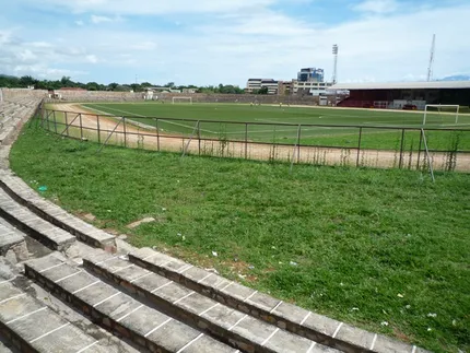 Stade Intwari, home of Rukinzo