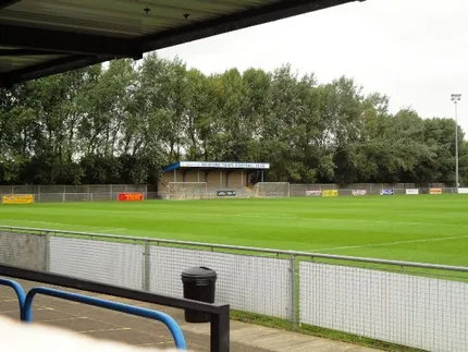 The New Eyrie, home of Bedford Town