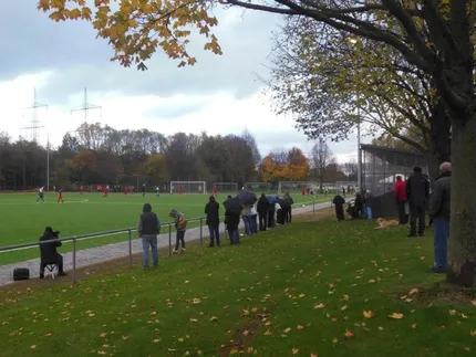 Bertram-Möthrath-Stadion, home of Viktoria Arnoldsweiler