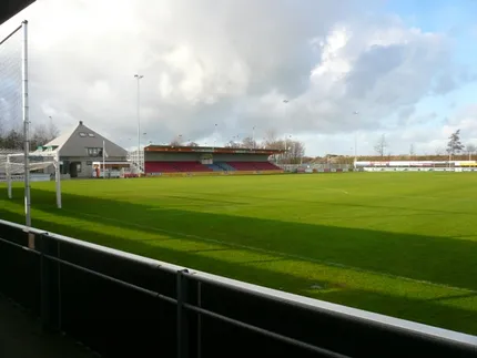 Sportpark de Krom, home of Katwijk