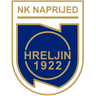 Naprijed Hreljin logo