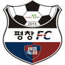 Pyeongchang United logo, pyeongchang FC, 2015–2019