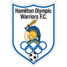 Hamilton Olympic logo, 1992–2019