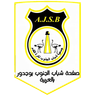 AJS Boujdour logo, alternative version