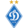 Dynamo Kyiv logo, 2-stars version