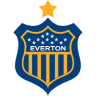 Everton La Plata logo, 1-star version
