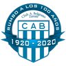 Belgrano Zarate logo, 100th anniversary version, 2019–2020