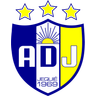 Jequié logo, 3-stars version