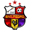 San Pedro logo, 3-stars version