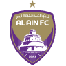 Al Ain logo, 1-star version