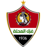 Ghazl El Mehalla logo, 1-star version