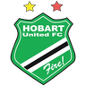 Hobart Utd. logo, 2-stars version