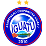 Iguatu logo, 2-stars version
