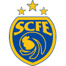 Sampaio Correa FE U20 logo, 3-stars version