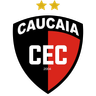 Caucaia logo, 2-stars version