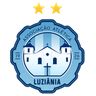 Luziânia logo, 2-stars version