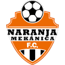 Naranja Mekánica