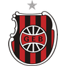 Brasil de Pelotas logo, 1-star version